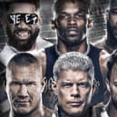 Who will punch their ticket and head to WrestleMania 42 for a chance at the WWE Undisputed and WWE Women's World Championships - and what will be left of them after this weekend's Elimination Chamber?