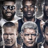 Who will punch their ticket and head to WrestleMania 42 for a chance at the WWE Undisputed and WWE Women's World Championships - and what will be left of them after this weekend's Elimination Chamber?