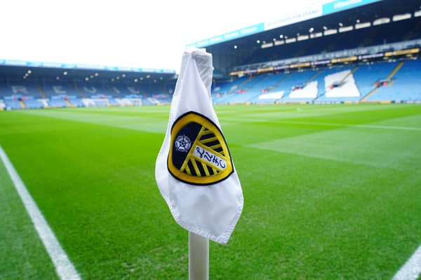 ON THE BOX: As Leeds United face Manchester City at Elland Road, above.