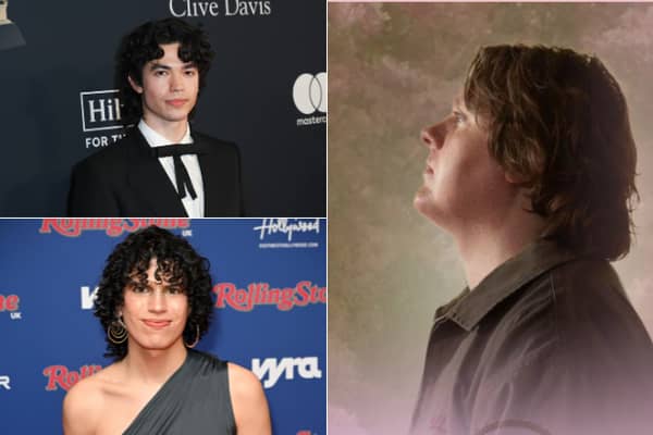 Conan Gray and Jacob Alon have been confirmed as support for Lewis Capaldi's huge summer show at Roundhay Festival.