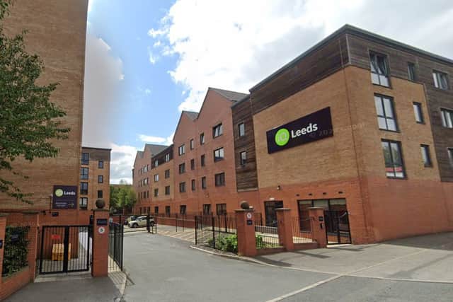 Teenager Oscar Foster-Lennie was found dead in his flatmate's room at the IQ student accommodation in Woodhouse.
