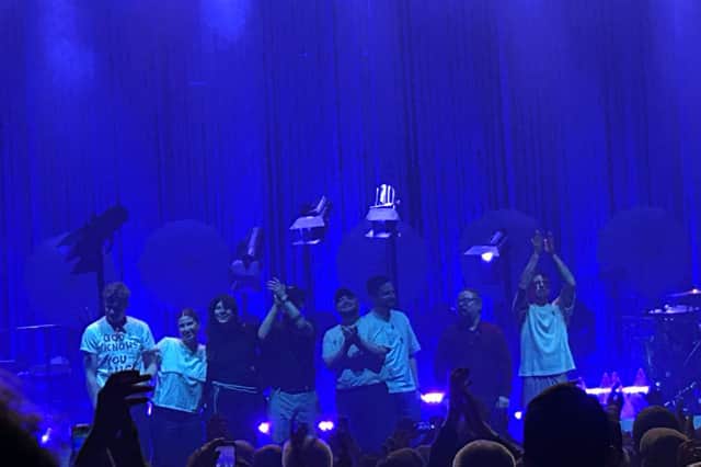 Of Monsters and Men at the 02 Academy Leeds