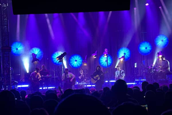 Of Monsters and Men at the 02 Academy Leeds