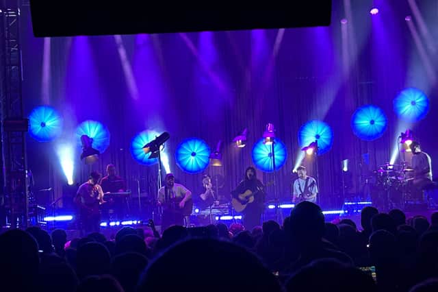 Of Monsters and Men at the 02 Academy Leeds