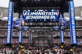 The last-minute betting odds for the Elimination Chamber this evening have one clear men's favourite in mind, but the women's match is a little closer to call.