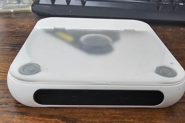 The CD player and CD format are undergoing a renaissance in 2026, through charity shop finds and the number of 'deluxe' album editions being more affordable than vinyl.