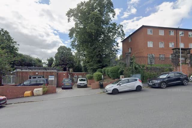 Plans have been drawn up for demolition of the former Lovell Park Hub