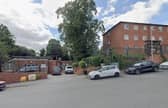 Plans have been drawn up for demolition of the former Lovell Park Hub