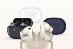 The Freebuds Pro 5 are Huawei's latest version of a top-tier earbud line