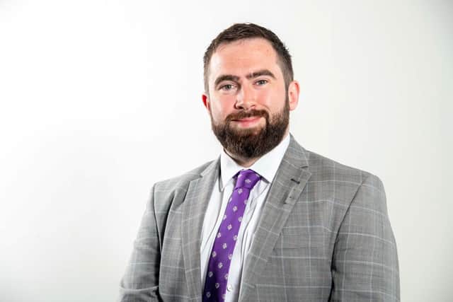 Councillor Luke Farley urged residents who have concerns about short-term let properties to get in touch with the council.