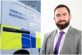 Councillor Luke Farley urged residents who have concerns about short-term let properties to get in touch with the council.