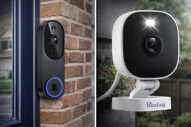 A full outdoor security setup for less than £30? Don't miss this deal