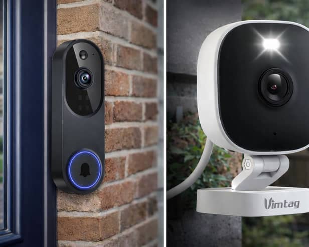 A full outdoor security setup for less than £30? Don't miss this deal