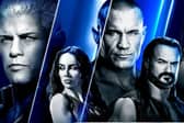 The final episode of SmackDown before the Elimination Chamber takes place this evening, with the Road to Wrestlemania 42 about to reach its volatile final stretch.