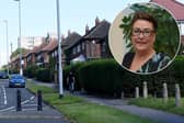 Lesley Robinson has worked in Seacroft for 23 years.