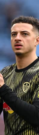 PROGRESS: At Leeds United summarised by captain Ethan Ampadu.