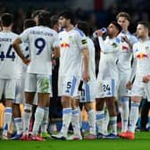 Leeds United were unable to find the breakthrough against Manchester City.