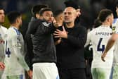 Things threatened to boil over for Leeds United after full-time on Saturday.