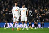 VERDICT: On defeat to Manchester City from Leeds United's Ilia Gruev.
