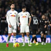 VERDICT: On defeat to Manchester City from Leeds United's Ilia Gruev.