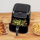 Ninja's AF140UK is the smallest air fryer the brand sells - but it still has all the top Ninja features