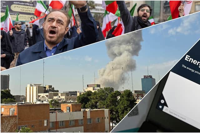 Oil prices jumped after US-Israeli strikes on Iran and retaliation in the Gulf (Photos: Getty Images)