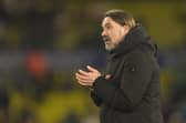 REFLECTIONS: On his red card from Leeds United boss Daniel Farke.
