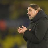 REFLECTIONS: On his red card from Leeds United boss Daniel Farke.