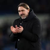 DIFFERENT VIEW: From Leeds United boss Daniel Farke.