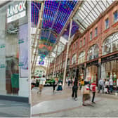 Randox Health is opening at Victoria Leeds.