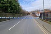 Copley Hill is closed after a fire in Leeds