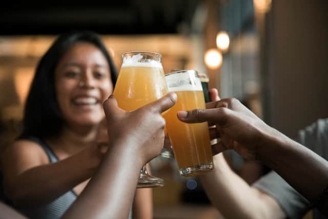 BrewDog has closed 38 bars across the UK with 'immediate effect', resulting in 484 job losses (Photo: Pexels)