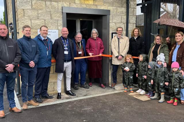 Passengers at Menston station are set to enjoy fully accessible, step‑free journeys following the completion of a £7.8 million upgrade.