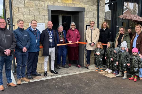 Passengers at Menston station are set to enjoy fully accessible, step‑free journeys following the completion of a £7.8 million upgrade.