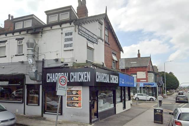 Charcoal Chicken in Harehills will be allowed to serve customers until 1.30am every day.