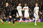Habib Diarra's penalty proved the winner at Elland Road.