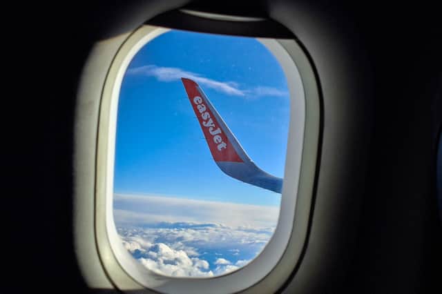 EasyJet has cancelled flights amid the escalating US-Iran war