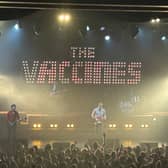 The Vaccines bring their 15th anniversary celebrations to the O2 Academy to kick off the week.
