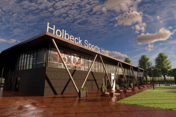 The final go-ahead is expected to be given for work to start on the new Holbeck Sports Hub.