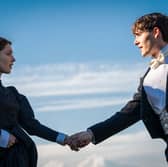 Jessica Reynolds sees A Woman of Substance as an escapist story still relevant for this day and age