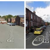 The two streets won on February 27 and March 3 respectively.