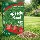 A £14 box of lawn seed is out-selling every other garden product on Amazon at the moment