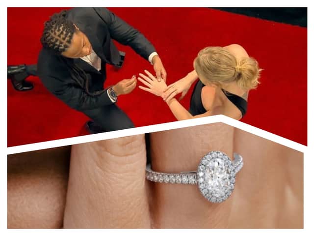 You can buy Love is Blind rings for your love on your engagement or wedding day.