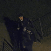 This CCTV image has been shared after two teenage boys had their e-bikes stolen while leaving a McDonalds in Gipton