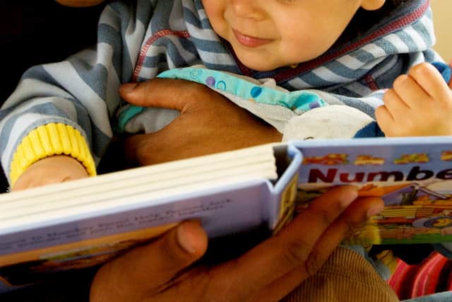 Research of 2,000 mums and dads of kids aged three to 12 revealed 35 per cent don’t believe hearing a story has the same impact as reading print books.
