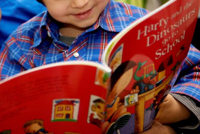 The study also revealed 39 per cent of parents believe kids absorb more information from reading than they do an audiobook – but three in 10 disagree.