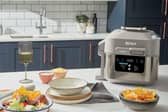 The Ninja Speedi can perform 12 different functions from one pot