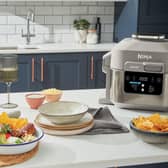 The Ninja Speedi can perform 12 different functions from one pot