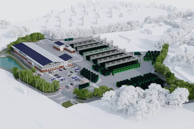 Plans for a new £60 million, zero‑emission‑ready bus depot in Wakefield are also set to move forward.