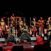 The London African Gospel Choir are bringing their sensational Paul Simon show to Leeds for one night only in September